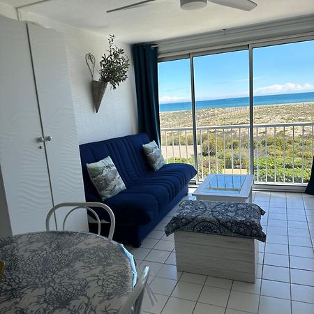 Port Leucate : Superbe Appartement Pleine Vue Mer Ngoại thất bức ảnh