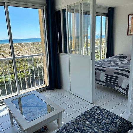 Port Leucate : Superbe Appartement Pleine Vue Mer Ngoại thất bức ảnh