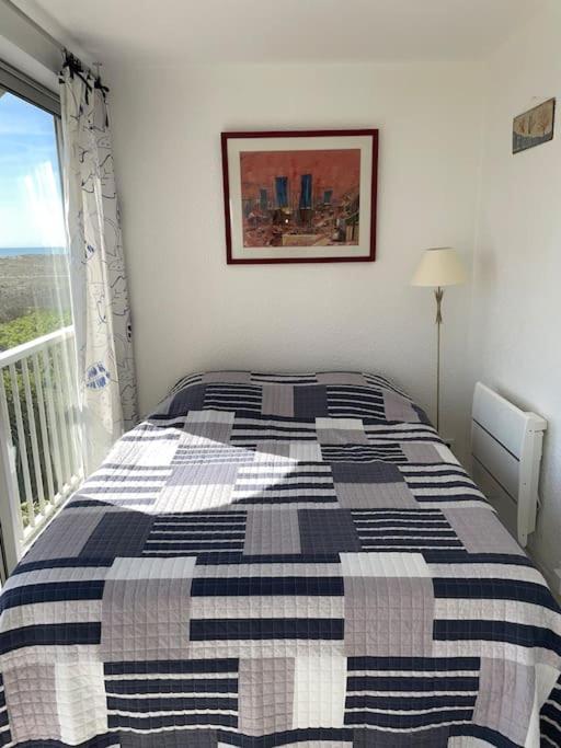 Port Leucate : Superbe Appartement Pleine Vue Mer Ngoại thất bức ảnh