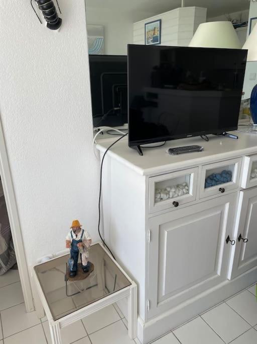 Port Leucate : Superbe Appartement Pleine Vue Mer Ngoại thất bức ảnh