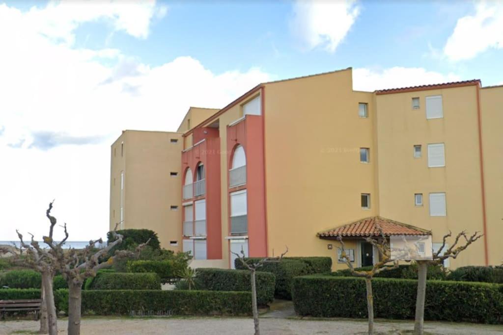 Port Leucate : Superbe Appartement Pleine Vue Mer Ngoại thất bức ảnh