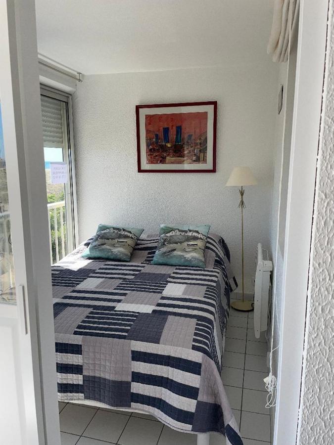 Port Leucate : Superbe Appartement Pleine Vue Mer Ngoại thất bức ảnh
