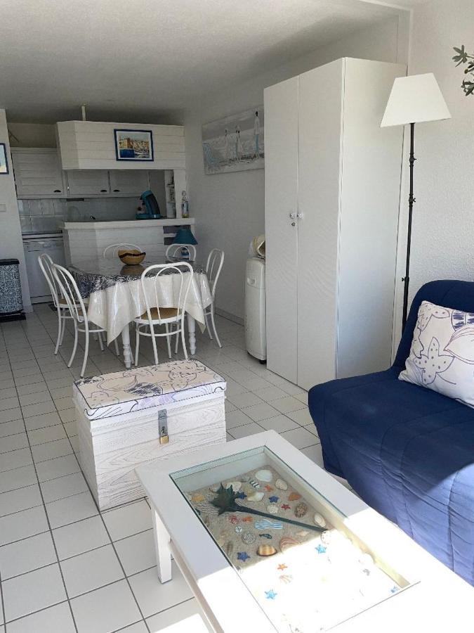Port Leucate : Superbe Appartement Pleine Vue Mer Ngoại thất bức ảnh