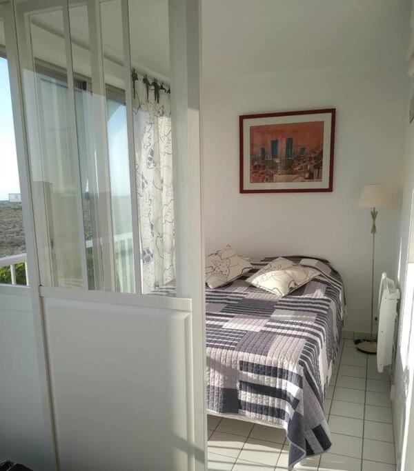 Port Leucate : Superbe Appartement Pleine Vue Mer Ngoại thất bức ảnh