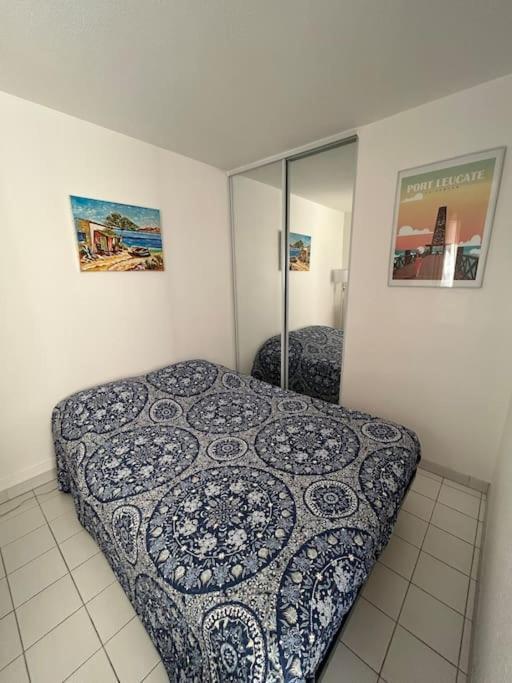 Port Leucate : Superbe Appartement Pleine Vue Mer Ngoại thất bức ảnh