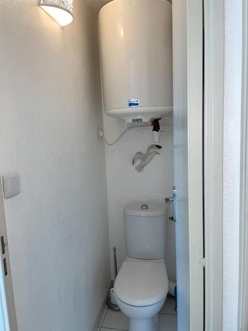 Port Leucate : Superbe Appartement Pleine Vue Mer Ngoại thất bức ảnh